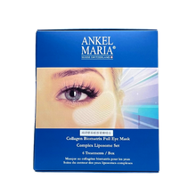 Ankel Maria - Collagen Biomatrix Full Eye Mask 純骨膠原眼部緊緻組合 (一盒6次療程)