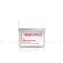 maVANCÉ - Feather Soft Cream 抗敏降紅柔滑霜 (50ml)