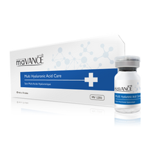 maVANCÉ - Multi Hyaluronic Acid Care 多重透明質酸精華 (4ml x 10) | 保濕精華安瓶裝