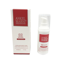 Ankel Marni - Tinted Moisturizing Cream (Natural) SPF35