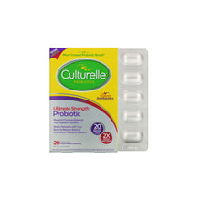 Culturelle® - Ultimate Strength Probiotic 強力益生菌 200億CFU 素食膠囊 (20粒)
